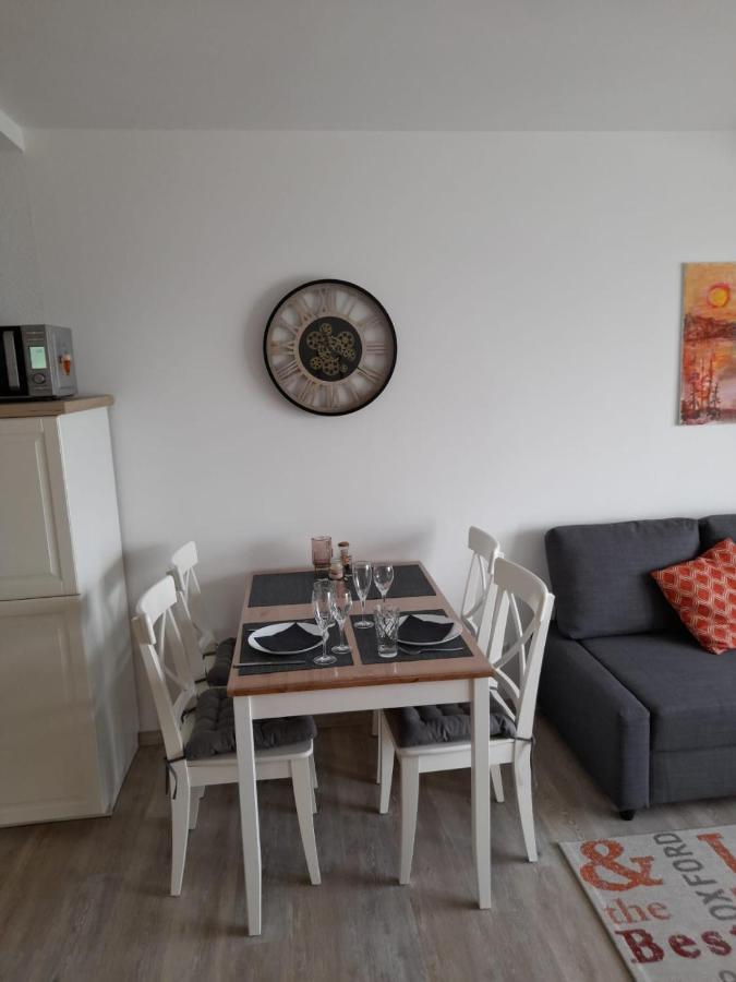 Dahls Ferienwohnung Sankt Andreasberg Exterior foto