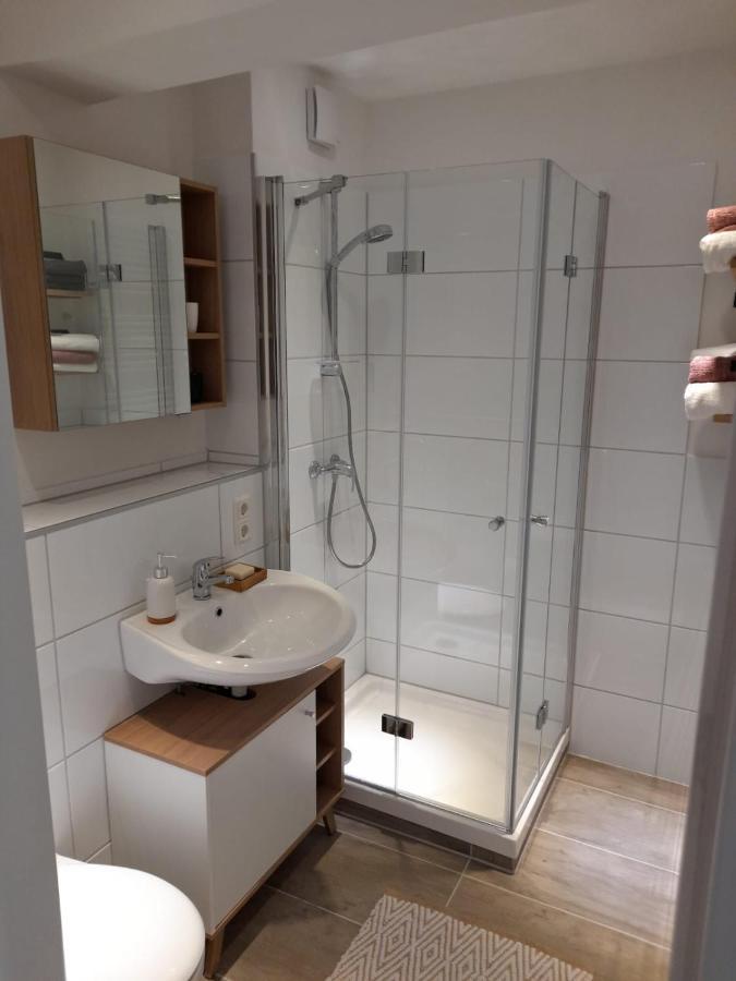 Dahls Ferienwohnung Sankt Andreasberg Exterior foto